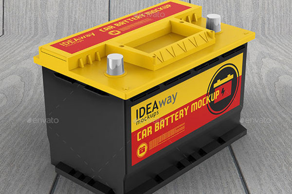 25+ Battery Mockups | Photoshop, Vector, PNG, EPS, Free & Premium Downloads